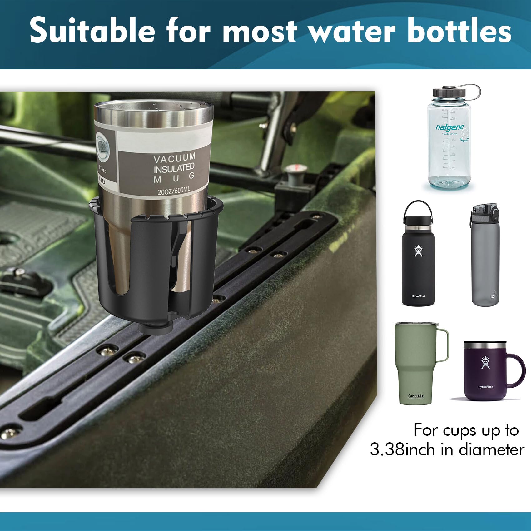 Aventik Multi-Functional Kayak - Fishing Kayak Cart ulasan dan harga