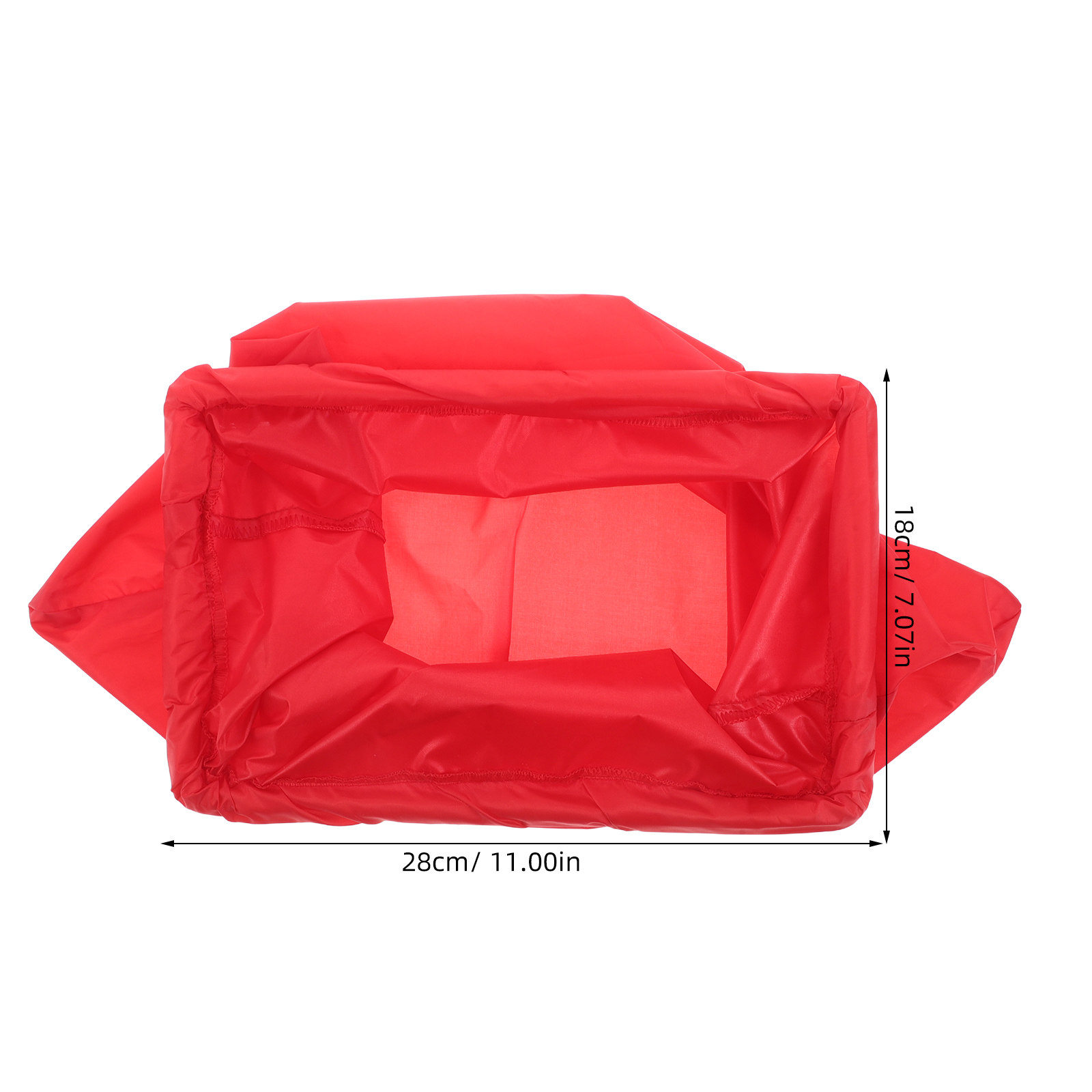 Square Kayak Deck Hatch Cover  - Fishing Kayak Storage Bag ulasan dan harga