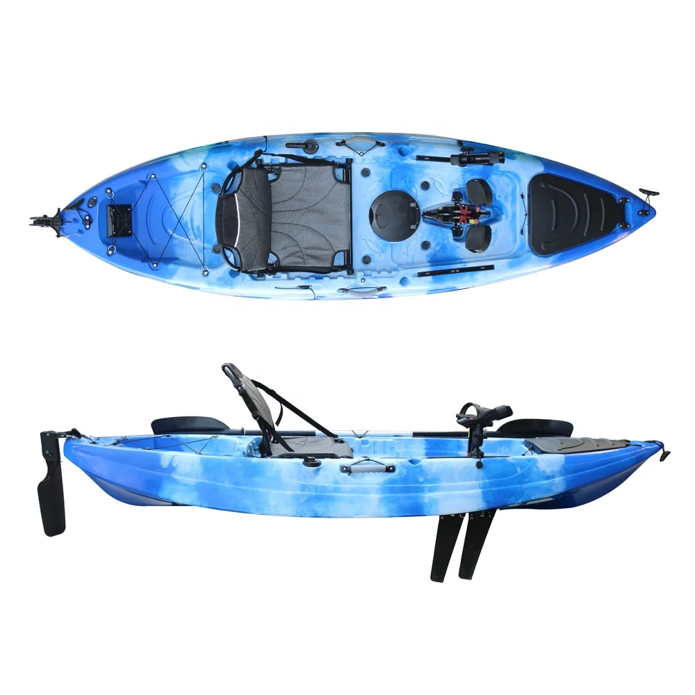 Foot Pedals Fin Pedal Drives W - Fishing Kayak Cart ulasan dan harga