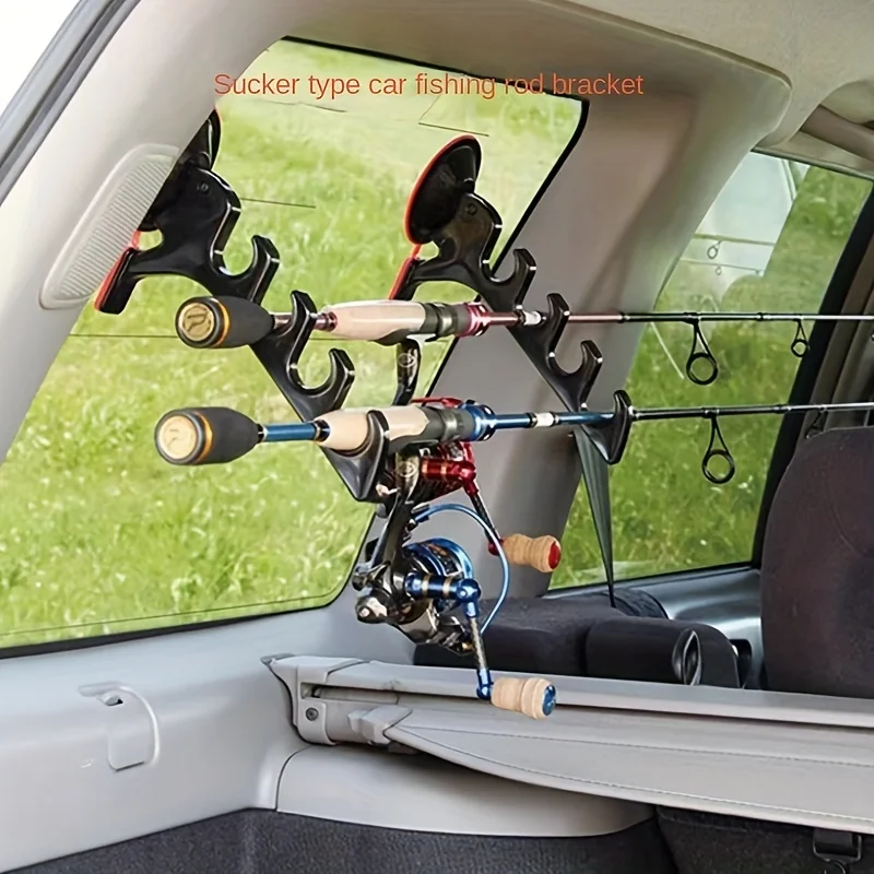 1/2pcs Fishing Rod Holder Car  - Fishing Kayak Paddle ulasan dan harga