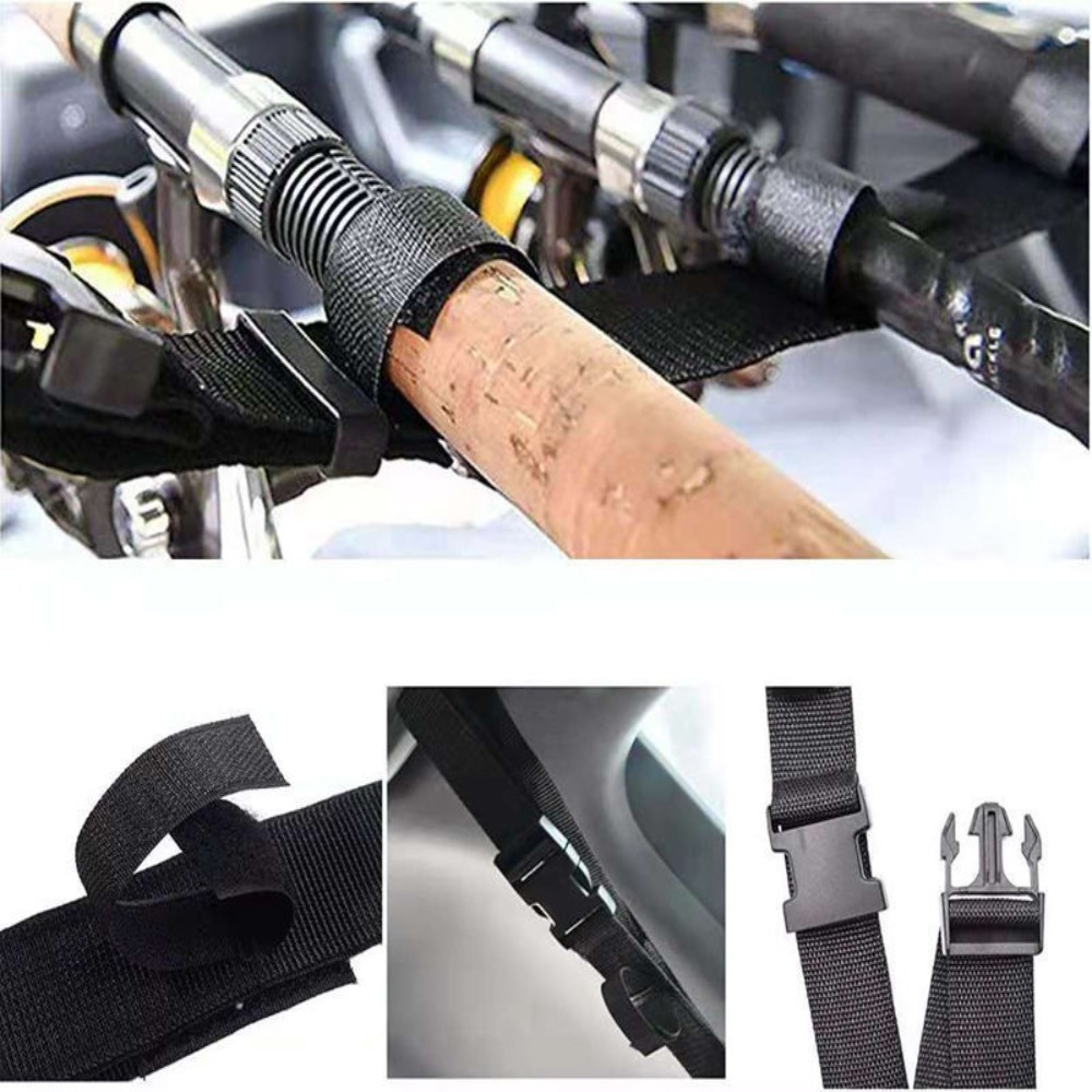 1/2pcs Black Vehicle Fishing R - Fishing Kayak Paddle ulasan dan harga