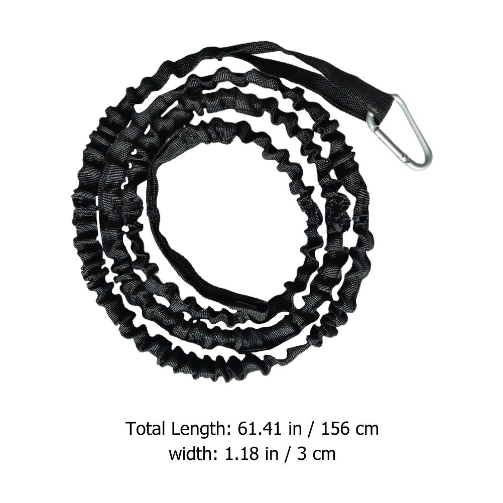 4Pcs Paddle Leash Kayak Paddle - Fishing Kayak Paddle Leash ulasan dan harga