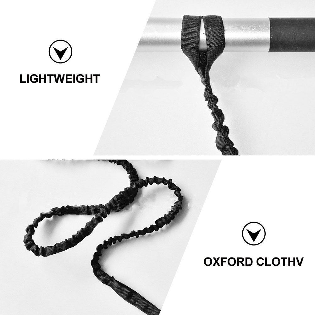 4Pcs Paddle Leash Kayak Paddle - Fishing Kayak Paddle Leash ulasan dan harga