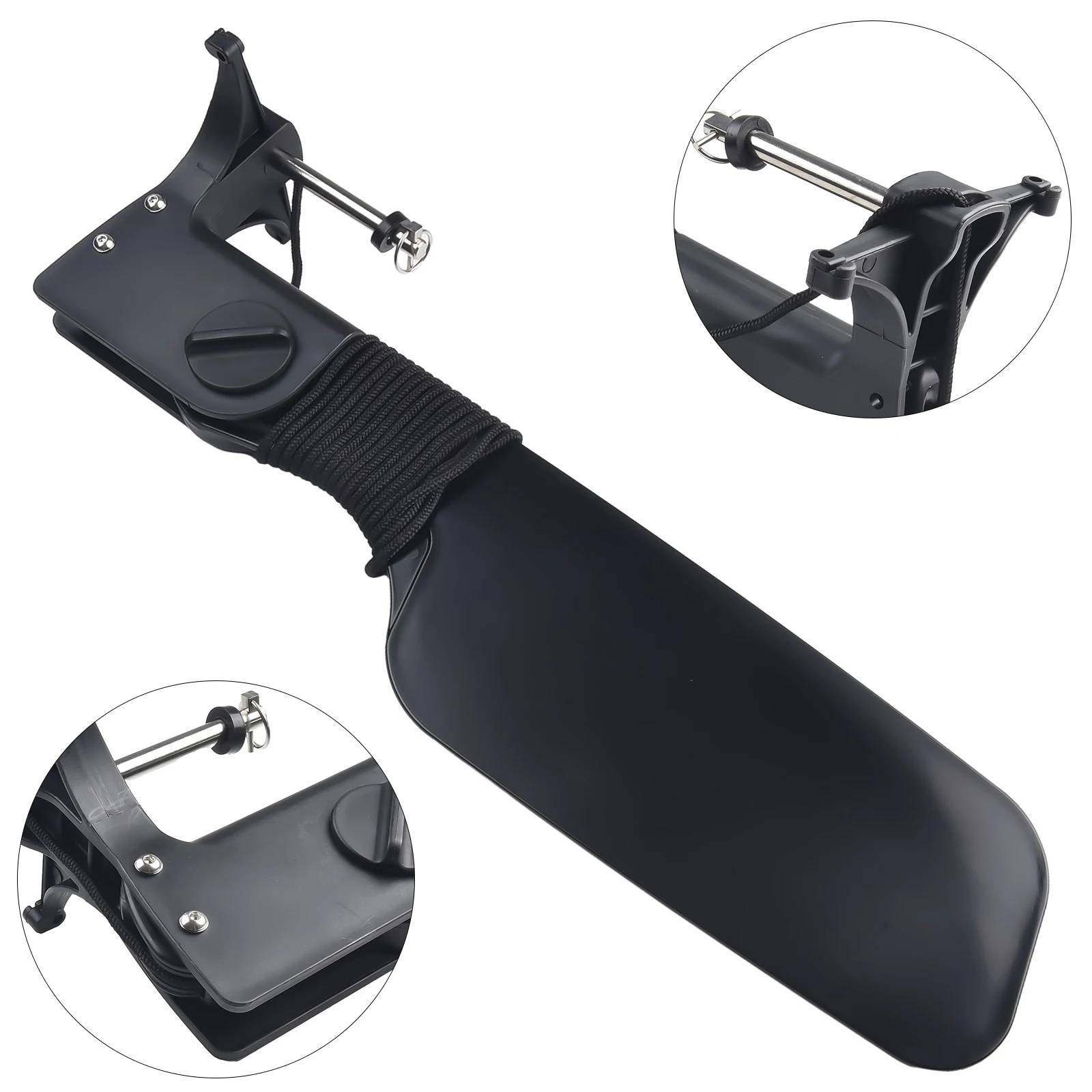 For Kayak Big Tail Rudder with - Fishing Kayak Cart ulasan dan harga