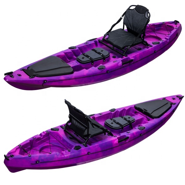2.9 Meter Plastic Kayak Fishin - Fishing Kayak Sit On Top ulasan dan harga